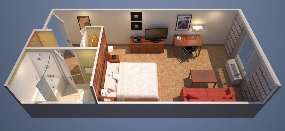 Courtyard Milwaukee Downtown Hotel Ngoại thất bức ảnh