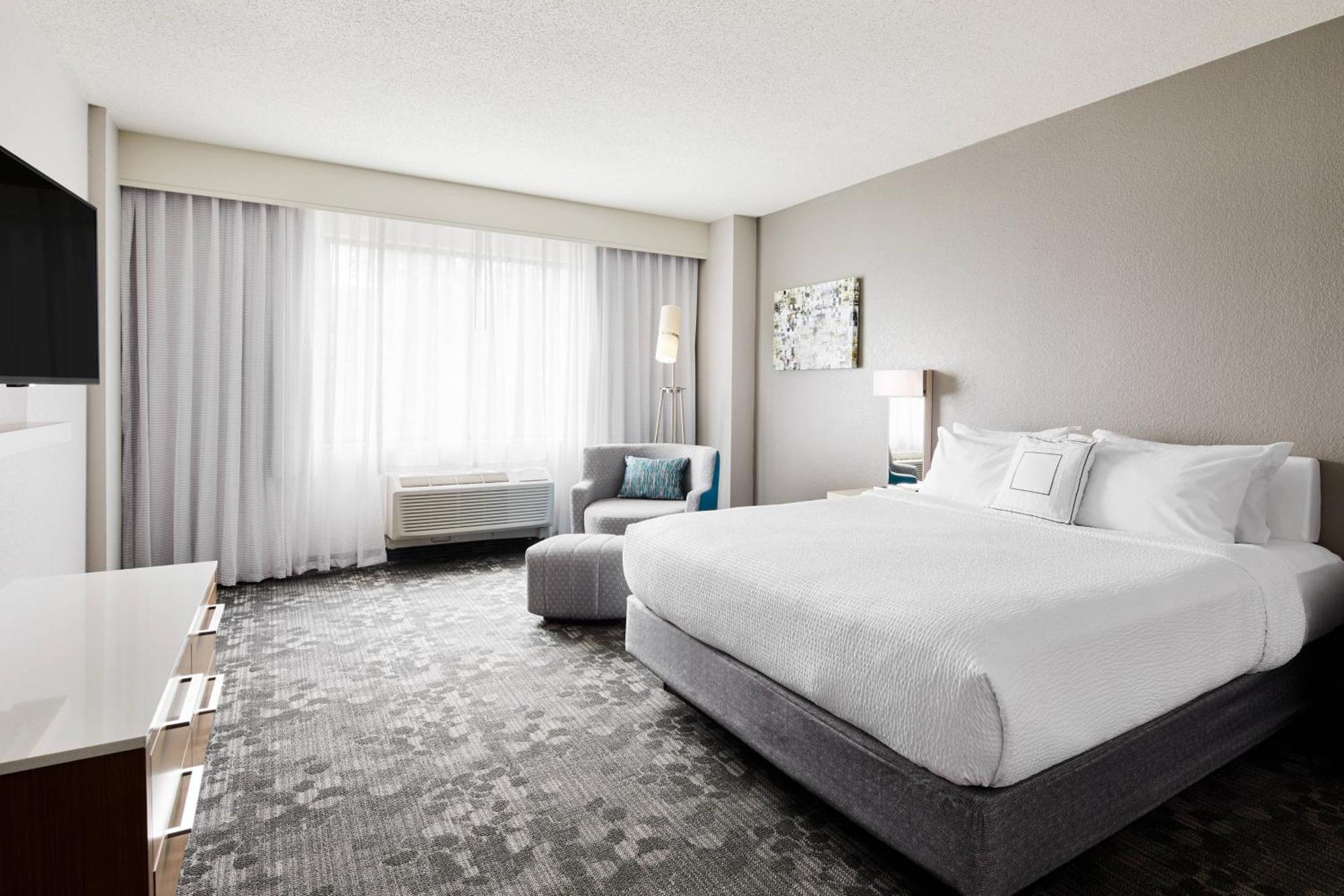 Courtyard Milwaukee Downtown Hotel Ngoại thất bức ảnh